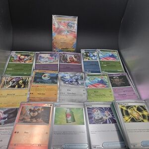 Pokemon Trading Card Collection Lucario Mega